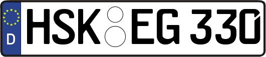 HSK-EG330