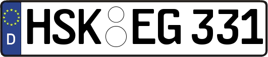 HSK-EG331