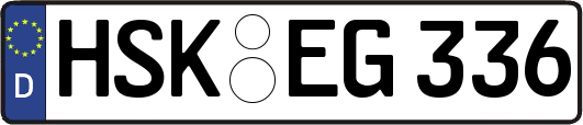 HSK-EG336