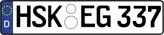 HSK-EG337