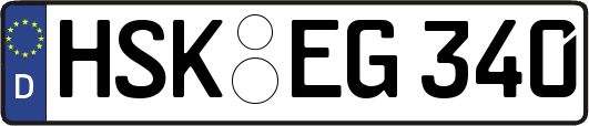 HSK-EG340