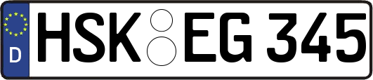 HSK-EG345