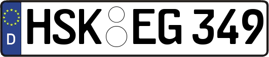 HSK-EG349