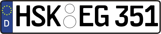 HSK-EG351