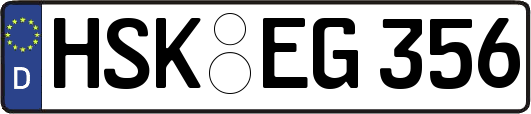 HSK-EG356