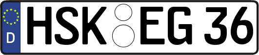 HSK-EG36