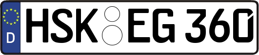 HSK-EG360