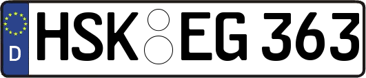 HSK-EG363