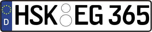 HSK-EG365