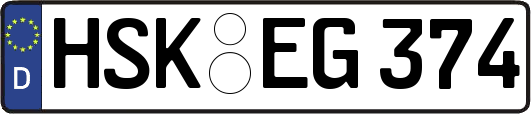 HSK-EG374