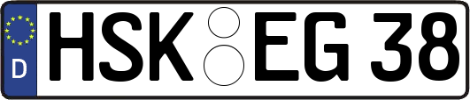 HSK-EG38