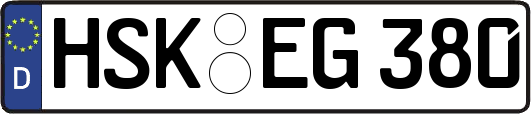 HSK-EG380