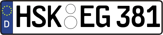HSK-EG381