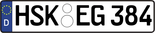 HSK-EG384