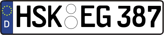 HSK-EG387