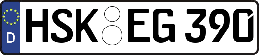 HSK-EG390