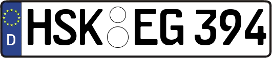 HSK-EG394