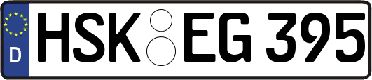 HSK-EG395