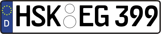 HSK-EG399