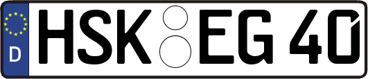 HSK-EG40