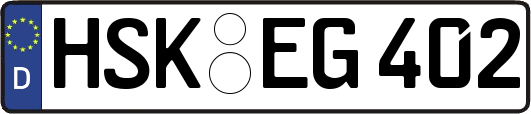 HSK-EG402