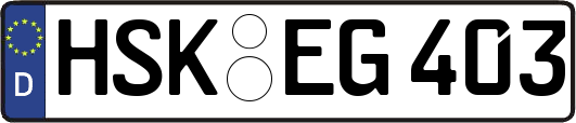 HSK-EG403