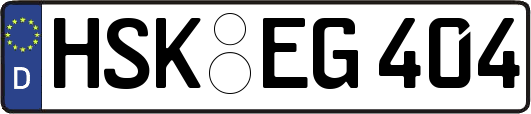 HSK-EG404