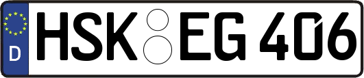 HSK-EG406