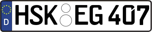 HSK-EG407