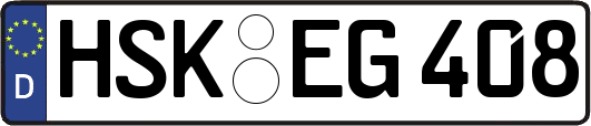 HSK-EG408