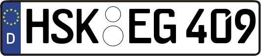 HSK-EG409