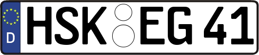 HSK-EG41