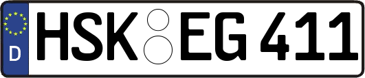 HSK-EG411