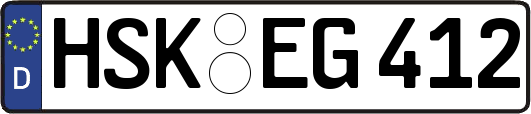 HSK-EG412