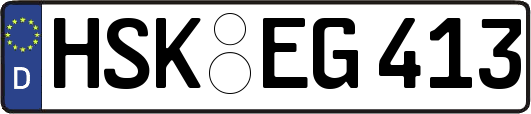HSK-EG413