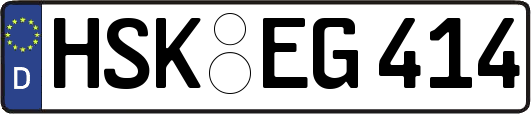 HSK-EG414