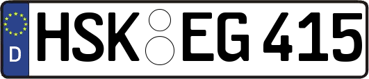 HSK-EG415