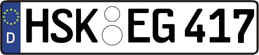 HSK-EG417