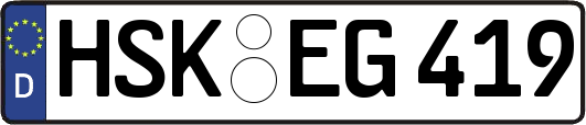 HSK-EG419