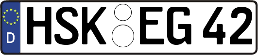 HSK-EG42