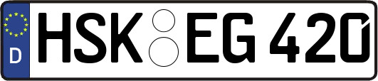 HSK-EG420