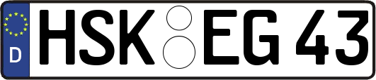HSK-EG43