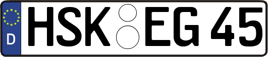 HSK-EG45
