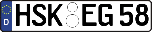 HSK-EG58