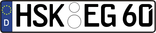 HSK-EG60