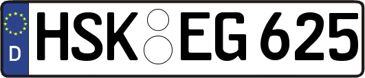 HSK-EG625