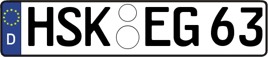 HSK-EG63