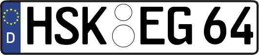 HSK-EG64