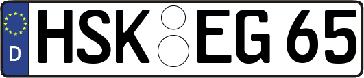 HSK-EG65