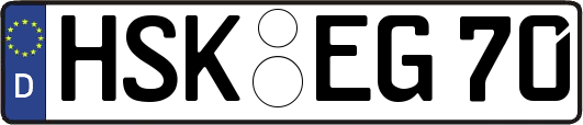 HSK-EG70